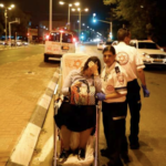 فلسطين المحتلة: تبادل القصف الجوي والصاروخي بين غزة واسرائيل