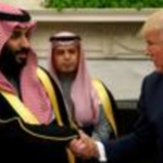 ترامب يخاطب محمد بن سلمان