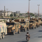 سوريا: القوات الحكومية في خان شيخون