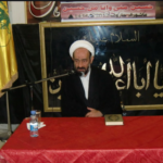 كوثراني مبعوث حزب الله اللبناني يدخل على خط الأزمة العراقية