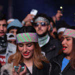 محمد بن سلمان يسمح بحفل راقص ضخم