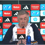 ريال مدريد: اشلوتي ... البطل الانساني